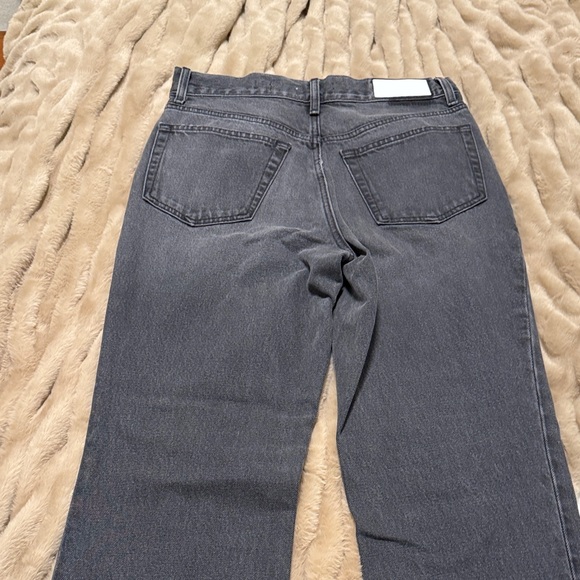 Re/Done high rise denim - Picture 6 of 7